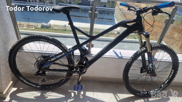 Ендуро велосипед 27.5 L Mondraker Foxy