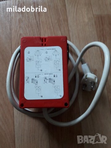 Реле за измерване на точно време българско производство, снимка 5 - Други стоки за дома - 34261822