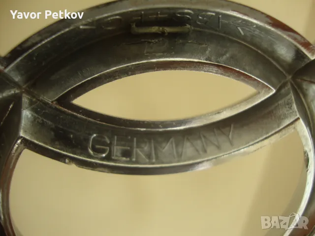 Ауди А6 Ауди А8 емблема Audi A6 Audi А8 emblem, снимка 4 - Части - 48144457