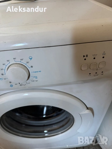 Пералня Beko / работеща в добро състояние, снимка 2 - Перални - 53082201