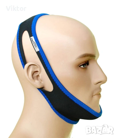 Лента/ шина против хъркане, чисто нова, снимка 2 - Йога - 53595569