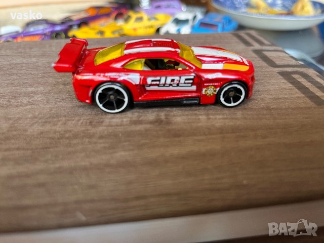 HotwheelsCamaro, снимка 3 - Колекции - 42323969