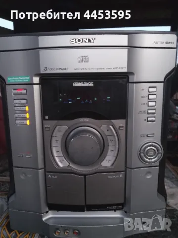 SONY rg310, снимка 5 - Аудиосистеми - 50366955