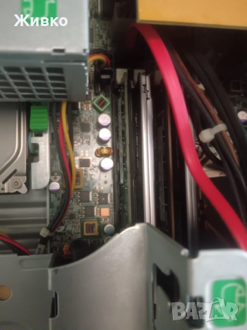 HP rp5800, снимка 6 - За дома - 51757173