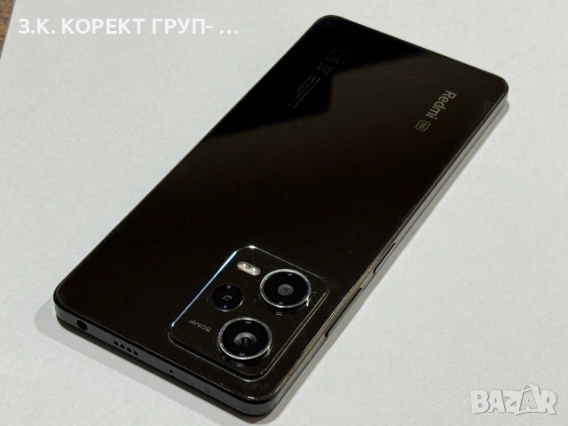 Мобилен телефон Redmi Note 12 pro 256gb, снимка 2 - Xiaomi - 53307854