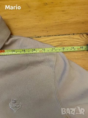 Loro Piana мъжка поло тениска М, снимка 9 - Ризи - 52913597