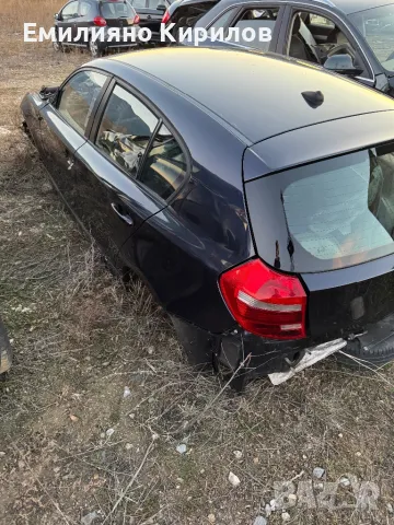 Бмв 114, снимка 2 - Автомобили и джипове - 49395907
