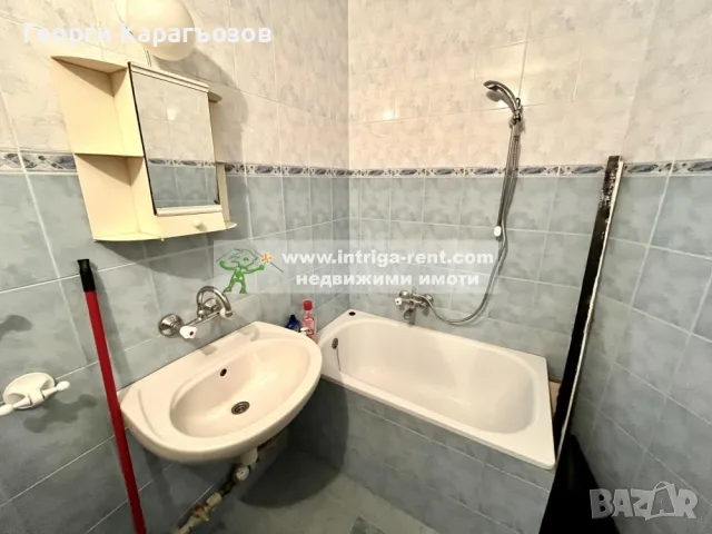 №3752 Едностаен апартамент под наем от 10.09.2026 в кв. Любен Каравелов, в близост до кафе ”Сион”., снимка 8 - Апартаменти - 55747350