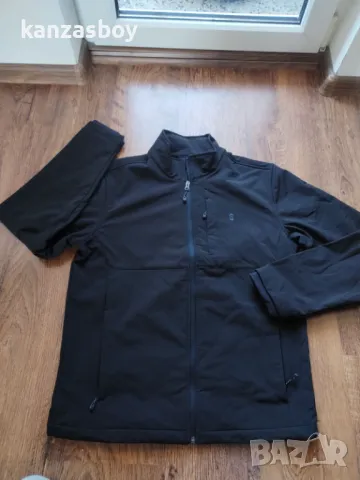 free country softshell jacket - страхотно мъжко яке КАТО НОВО M, снимка 9 - Якета - 49364167