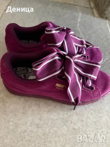 Маратонки Puma размер 37,5 , снимка 2 - Маратонки - 55962312