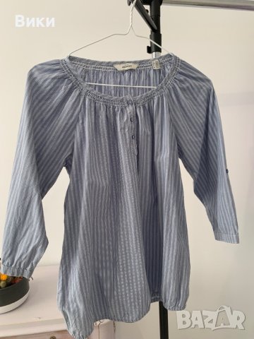 Дамска блуза в размер 36/38, снимка 10 - Блузи с дълъг ръкав и пуловери - 44175274