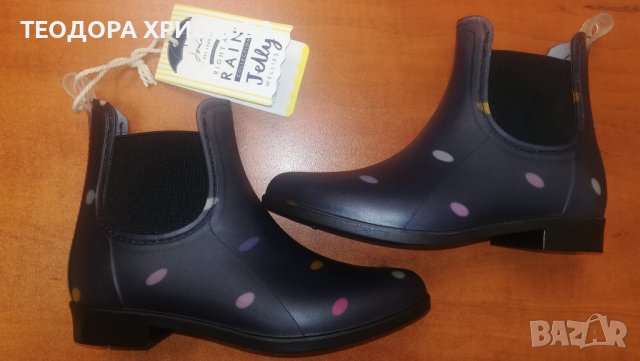  НОВИ гумени боти JOULES номер 31/UK12, снимка 4 - Детски боти и ботуши - 39350350