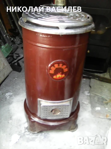  Печка    на   дърва    -  ЧУДО    . , снимка 4 - Въглища - 47718060