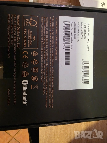Huawei Watch fit 4 pro и Gt 2 Pro, снимка 7 - Смарт гривни - 52207857