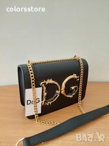 Чанта Dolce&Gabbana код SG28, снимка 4 - Чанти - 31444331