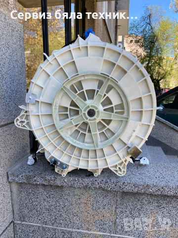 Продавам перфектен казан + барабан за пералня Gorenje WP60S3 6 кг, снимка 5 - Перални - 36385263