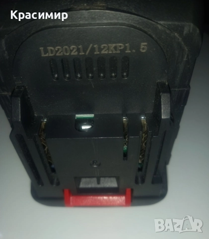 Li-ion батерия 18V, 15000 mAh , снимка 6 - Други инструменти - 52424518