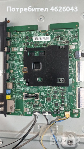 SAMSUNG UE49KU6172U-BN41-02528A-L55S6_FHS BN44-00807A , снимка 4 - Части и Платки - 53058172