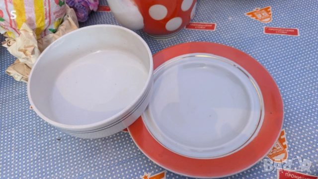 Сервиз за чай /кафе , снимка 4 - Сервизи - 53604753