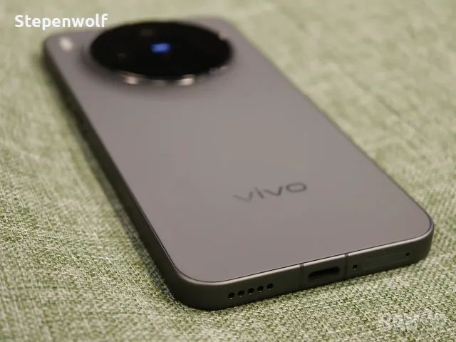 Нов Vivo X300 16/256 черен - 6.31"; Zeiss 200mpx + 50mpx + 50mpx; 6040mAh - 90W; Mediatek 9500, снимка 4 - Други - 55771698