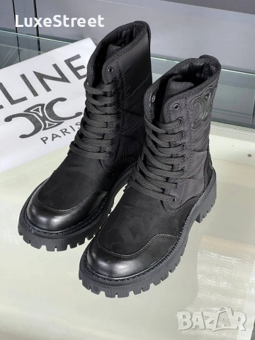 CELINE 🤍Дамски Боти , снимка 12 - Дамски боти - 53140998