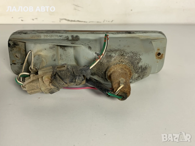 Предни мигачи Дайхацу Фероза Predni migachi Daihatsu Feroza , снимка 5 - Части - 52664097