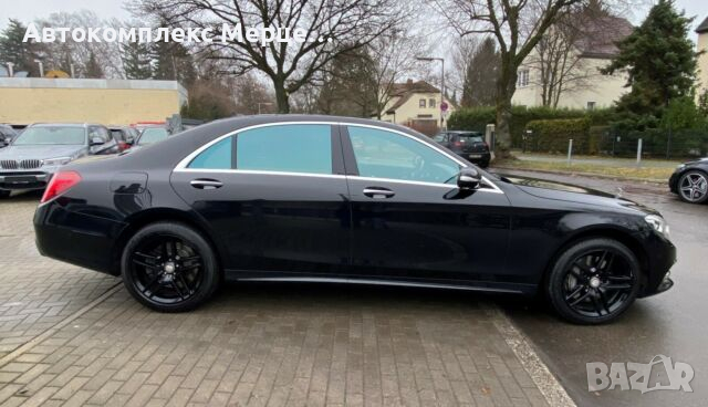 Mercedes-Benz S 500, снимка 2 - Автомобили и джипове - 36146699