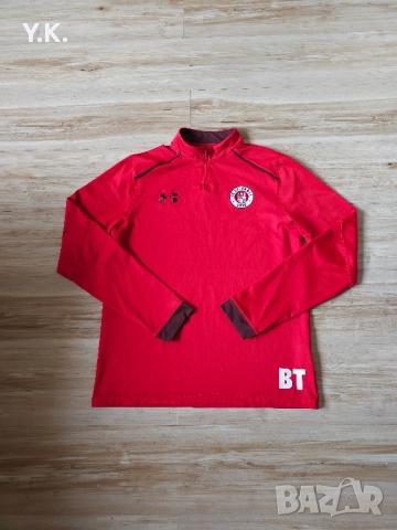Оригинално мъжко горнище Under Armour x F.C. St. Pauli / Season 16-17 (Training)