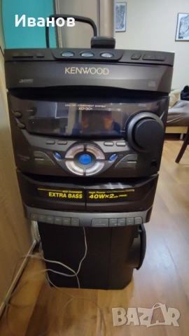 Продавам аудиоуредба, снимка 2 - Тонколони - 52383250