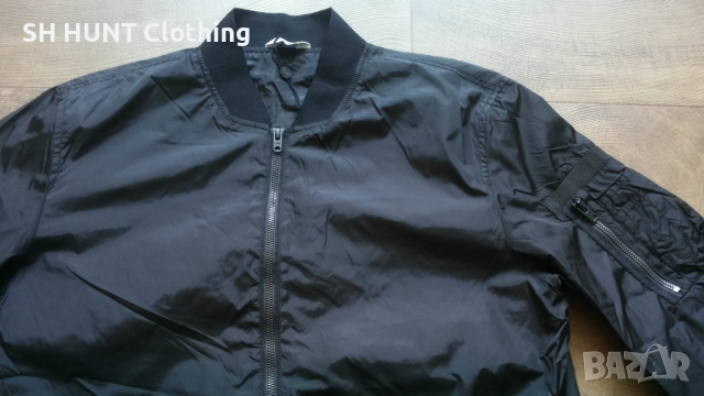 Jack & Jones Jacket Размер M-L мъжко пролетно есенно яке 13-62, снимка 3 - Якета - 52683507