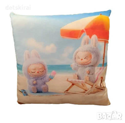 Плюшени възглавници със любите герои , снимка 5 - Възглавници - 22952944