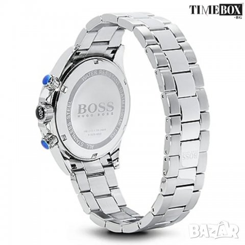 Hugo Boss 1512962 Ikon Chronograph. Нов мъжки часовник, снимка 3 - Мъжки - 38809749