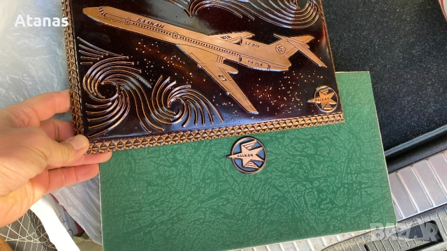 Плакет БГА Балкан Balkan