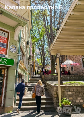 Двойна стая във 4 Rooms - Капана, Пловдив, снимка 9 - Квартири, нощувки - 51986389