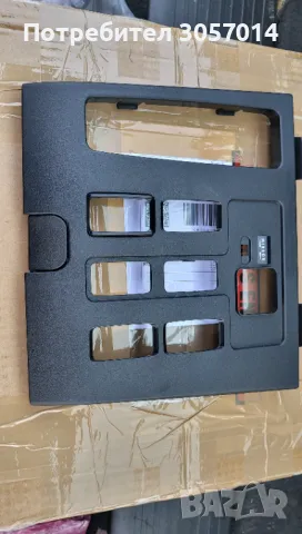 Панел бутони ел. стъкла за Range Rover p38