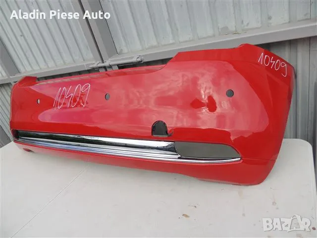 Задна броня Фиат 500 година 2015 2016 2017 2018 2019 код 735619778 , снимка 2 - Аксесоари и консумативи - 50427896