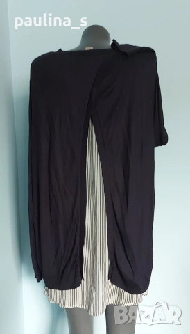 Два различни броя / Дамска интересна туника / България и "H&M" , снимка 14 - Туники - 33330364