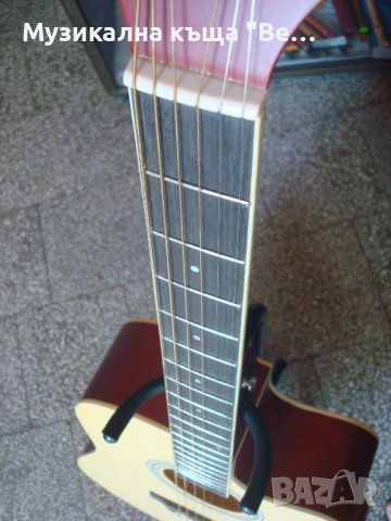 Акустична китара с метални струни, снимка 10 - Китари - 41189132