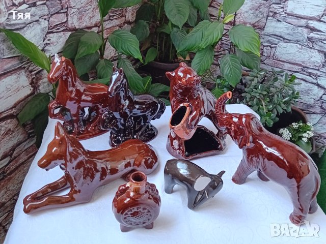 Керамични фигури 