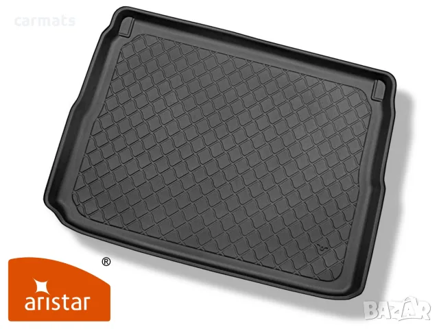 Стелка за багажник Aristar за Renault Kadjar (2015-2022) - 5D - Suv