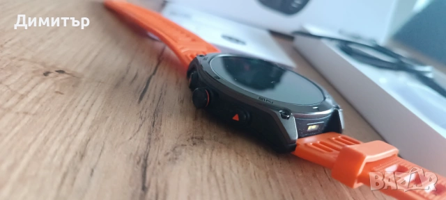 Смарт часовник , снимка 3 - Смарт часовници - 53615512