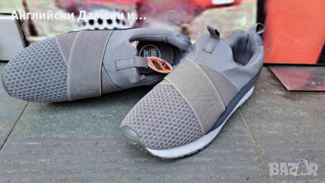 Английски дамски маратонки , снимка 3 - Маратонки - 40857468