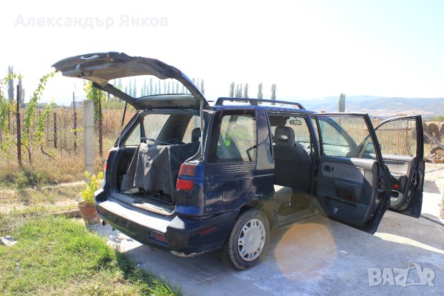 Mitsubishi Space Wagon, 1997, 82 к.с., в движение, с платени данъци, снимка 8 - Автомобили и джипове - 42683529