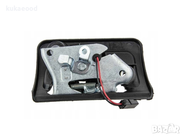 Брава за багажник Fiat Doblo (2001-2010), снимка 4 - Части - 44555288