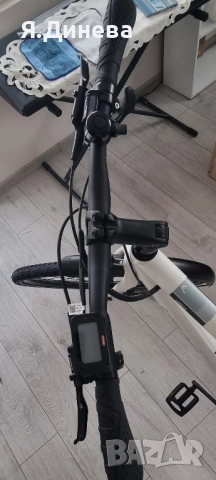 Електрически велосипед Heat , снимка 8 - Велосипеди - 52327709