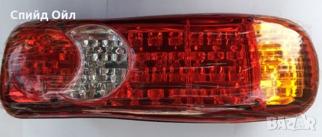 LED 24V СВЕТОДИОДНИ ЗАДНИ СТОП СВЕТЛИНИСТОПОВЕ ЗА КАМИОН, снимка 5 - Части - 34018670