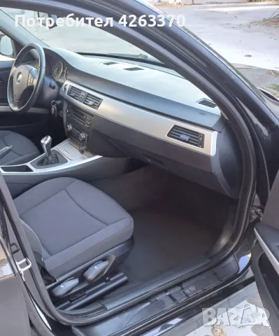 BMW 320 2.0 DIESEL!, снимка 9 - Автомобили и джипове - 47988921