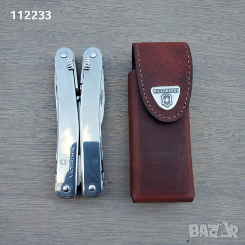 Victorinox Swiss Tool Spirit X, снимка 5 - Ножове - 53469263