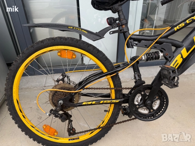 Велосипед / Колело 24 цола, снимка 2 - Велосипеди - 52988705