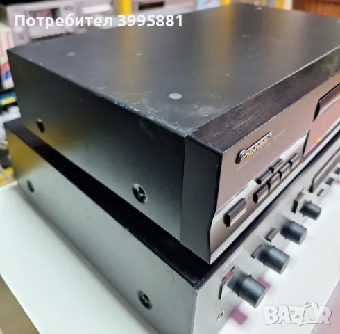 CD плеър Pioneer,
mod. PD-207

, снимка 10 - Аудиосистеми - 49264621